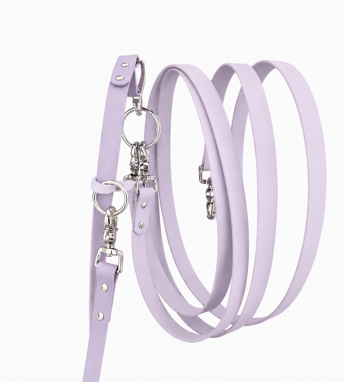 Crossbody-Leine für zwei Hunde: Was du wissen solltest, bevor du dich entscheidest