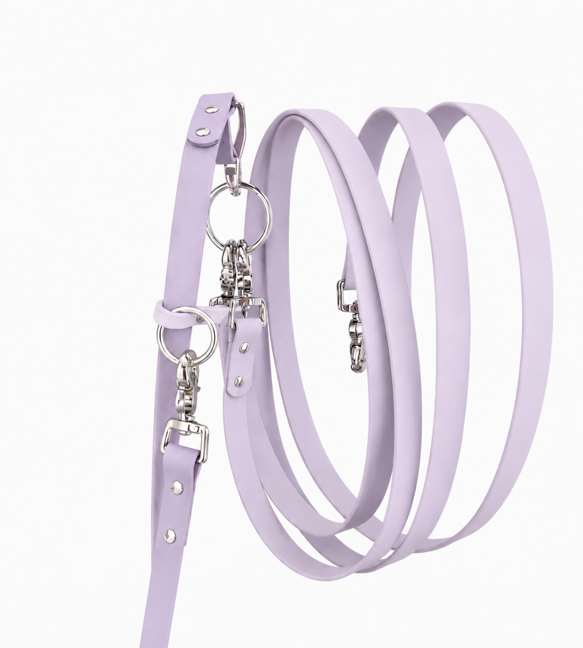 Crossbody-Leine für zwei Hunde: Was du wissen solltest, bevor du dich entscheidest