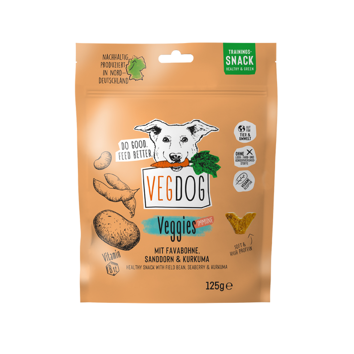 VEGGIES immune 125 g