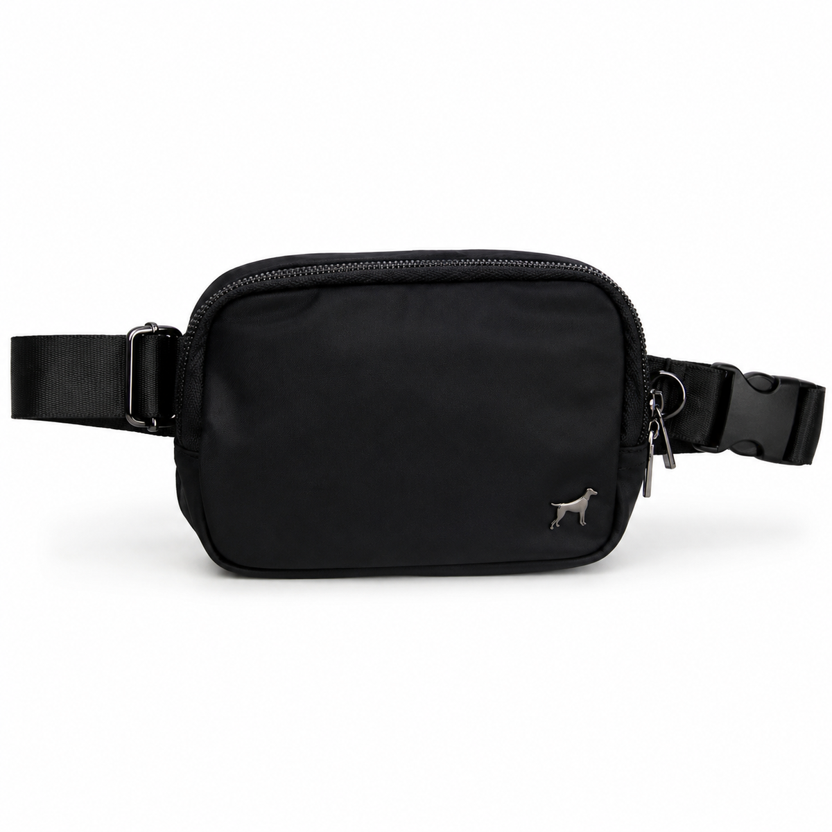 Gassitasche Schwarz