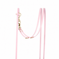 crossbody-doppelleine blush