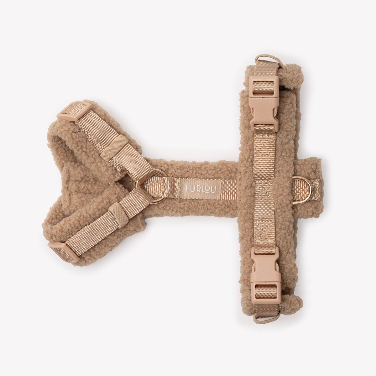 Teddy Hundegeschirr Sand