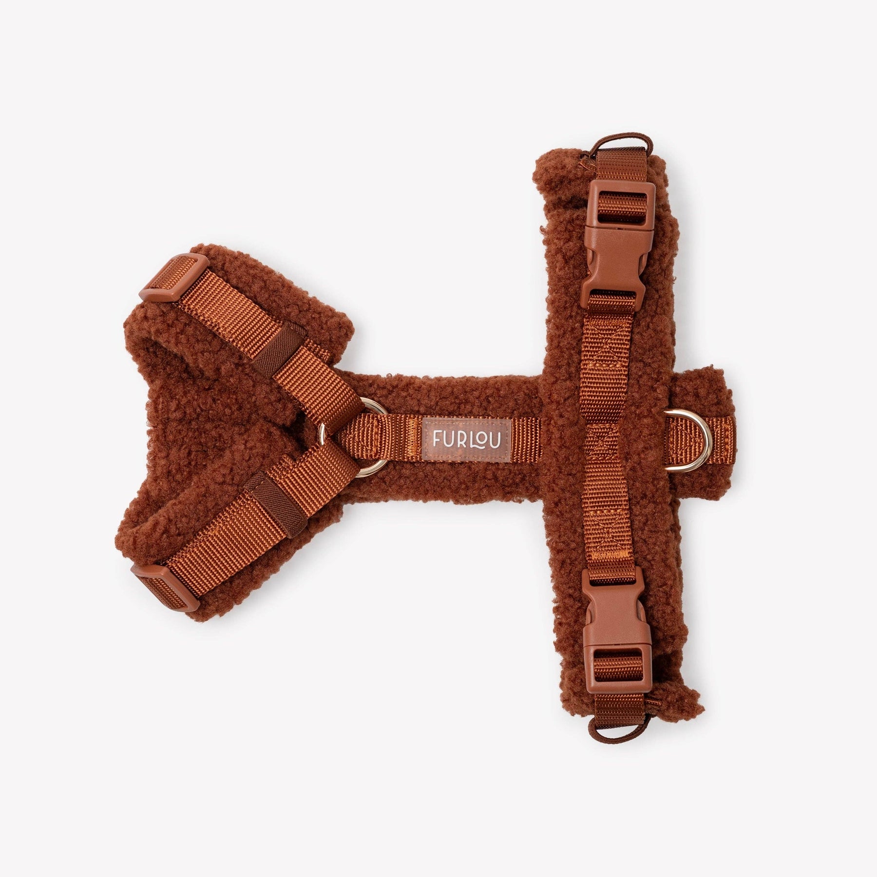 Teddy Hundegeschirr Clay