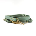 crossbody leine classic dusty sage