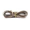 schleppleine biothane taupe