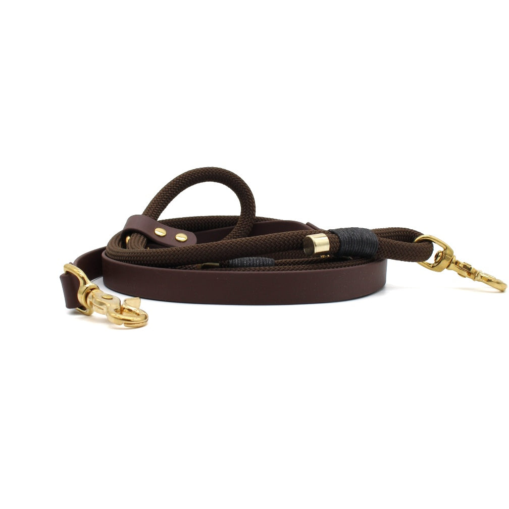 crossbody leine classic espresso