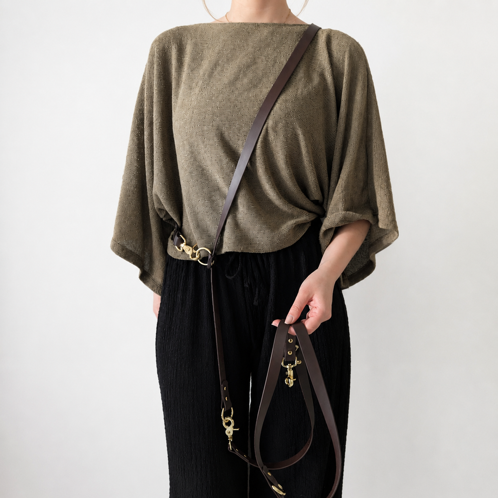 Crossbody-Leine Allround